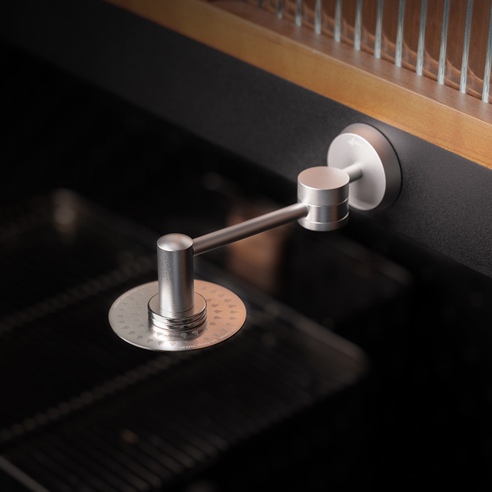 51-58mm Universele Koffiefilte - Coffee Equipment Rack recensie en prijs