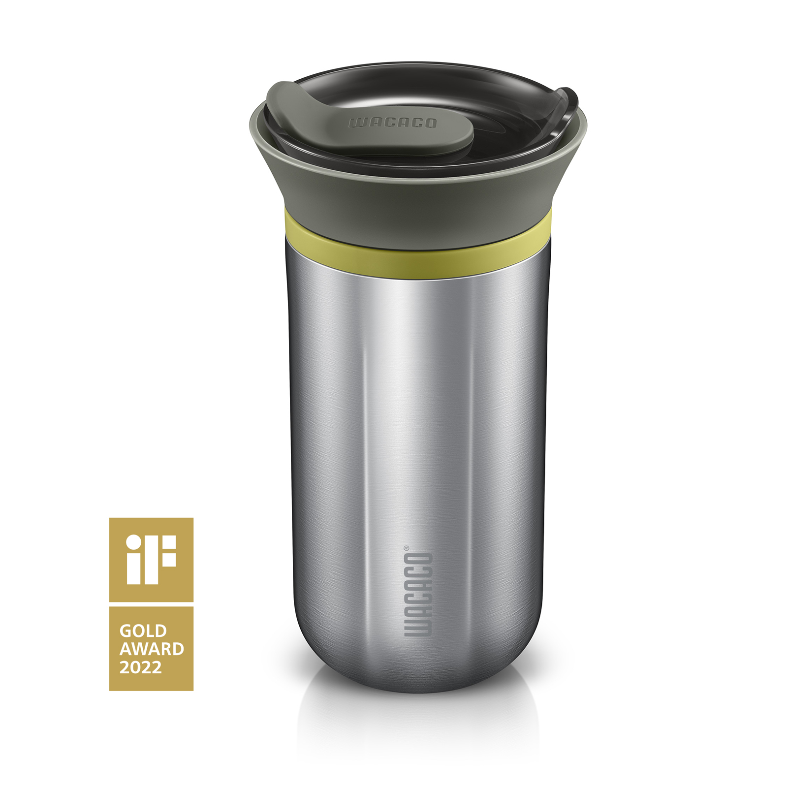 WACACO Cuppamoka koffiepot, dr - Coffee Equipment Pour Over recensie en prijs