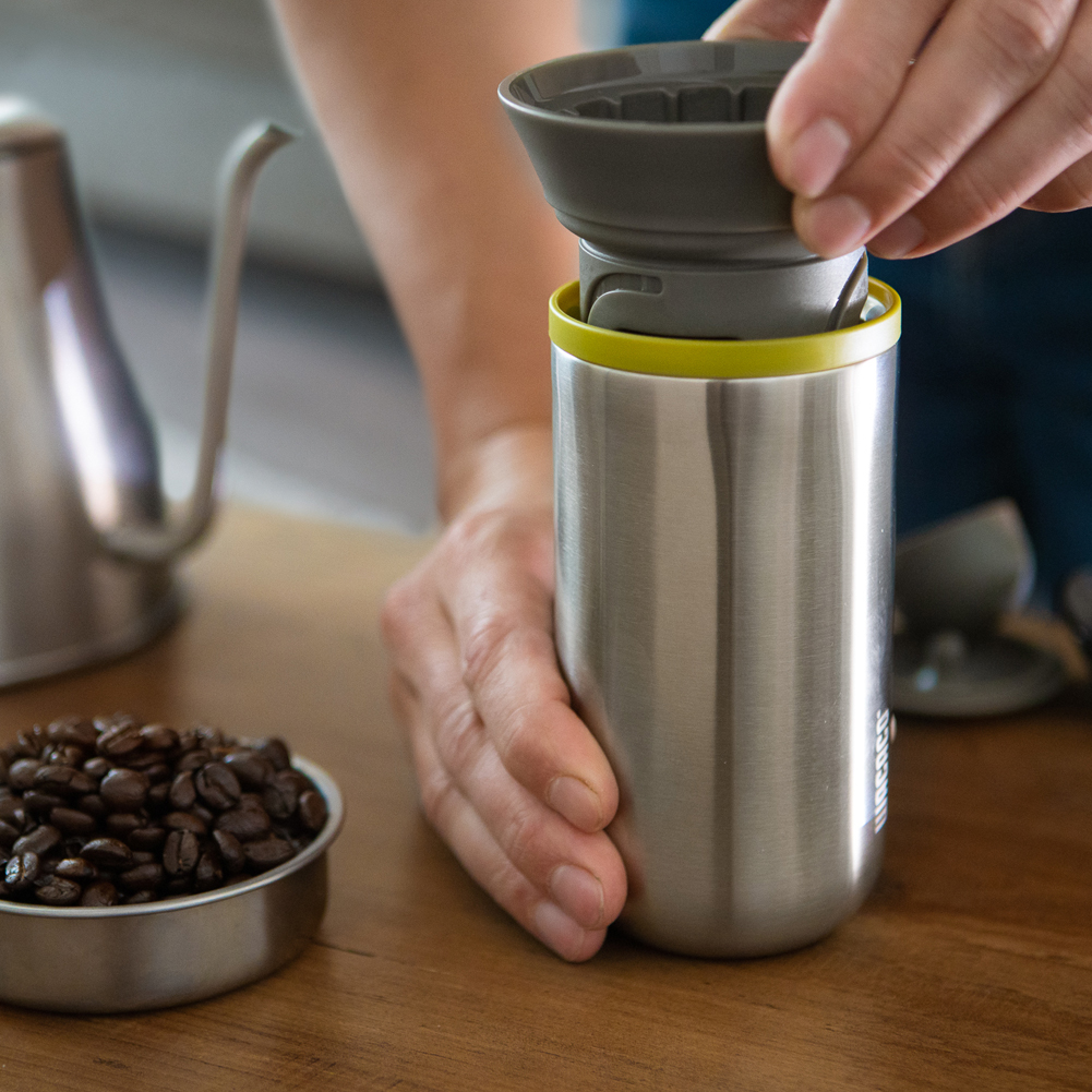 WACACO Cuppamoka koffiepot, dr - Coffee Equipment Pour Over recensie en prijs