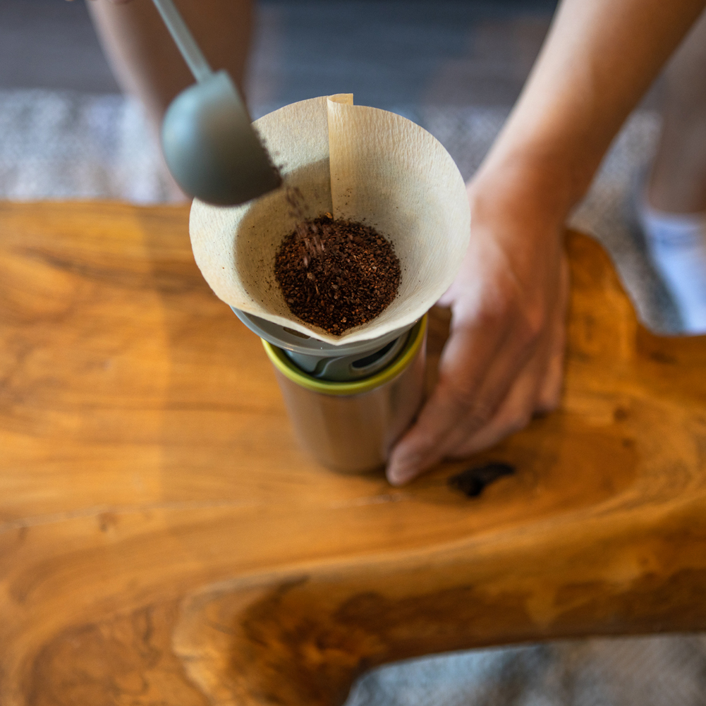 WACACO Cuppamoka koffiepot, dr - Coffee Equipment Pour Over recensie en prijs