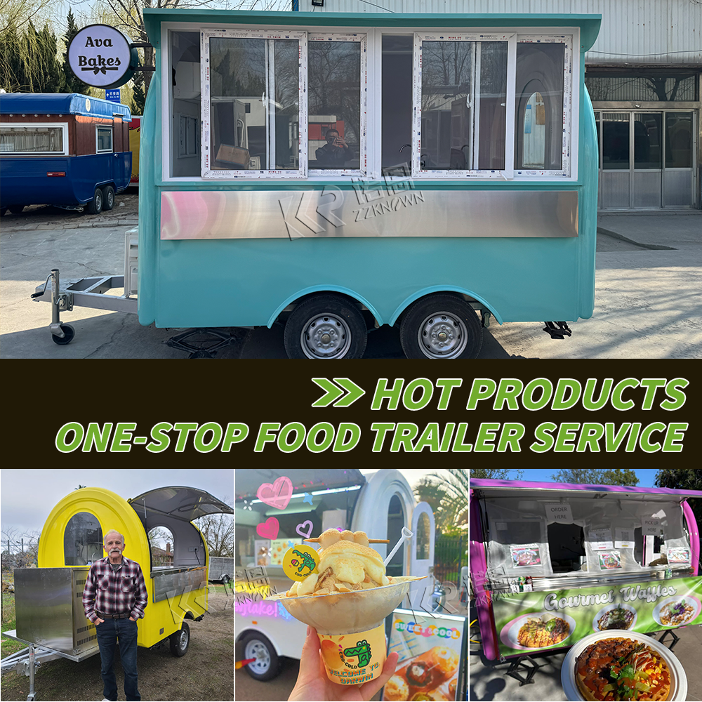 Mobiele koffie Food Car China  - Coffee Equipment In China recensie en prijs