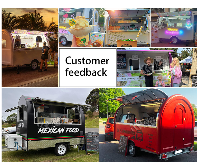 Mobiele koffie Food Car China  - Coffee Equipment In China recensie en prijs