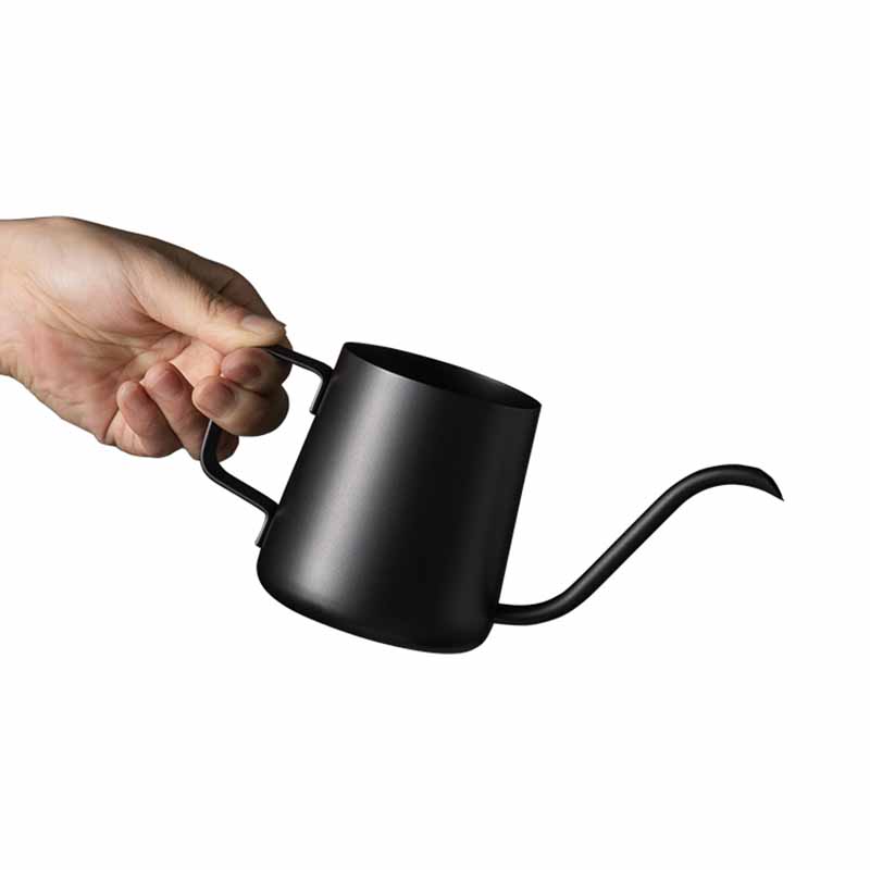 Gianxi Rvs Zwanenhals Koffieze - Coffee Extraction Equipment recensie en prijs