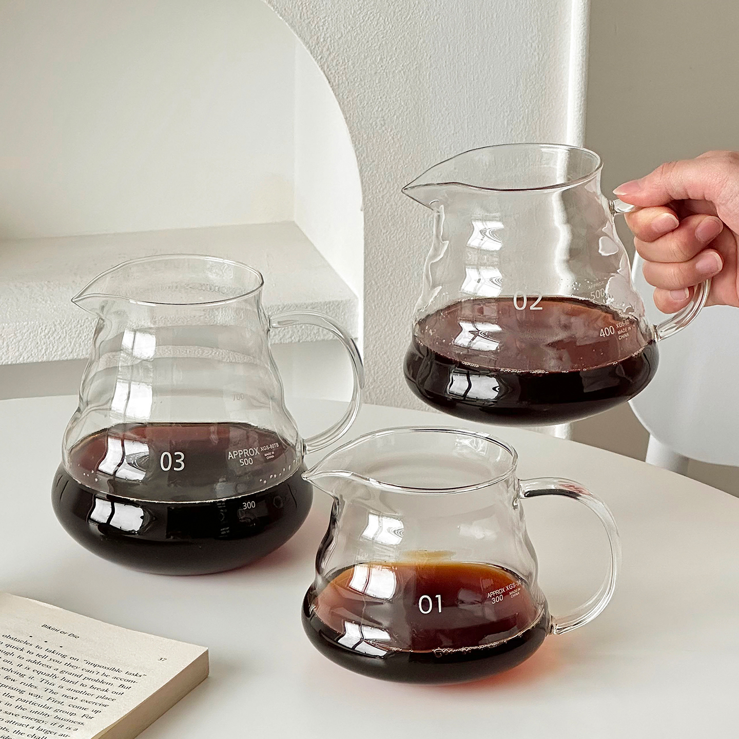 Yunduo Koffie Pour-over Ketel  - Coffee Equipment Pour Over recensie en prijs