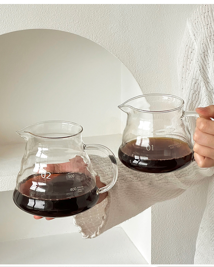 Yunduo Koffie Pour-over Ketel  - Coffee Equipment Pour Over recensie en prijs