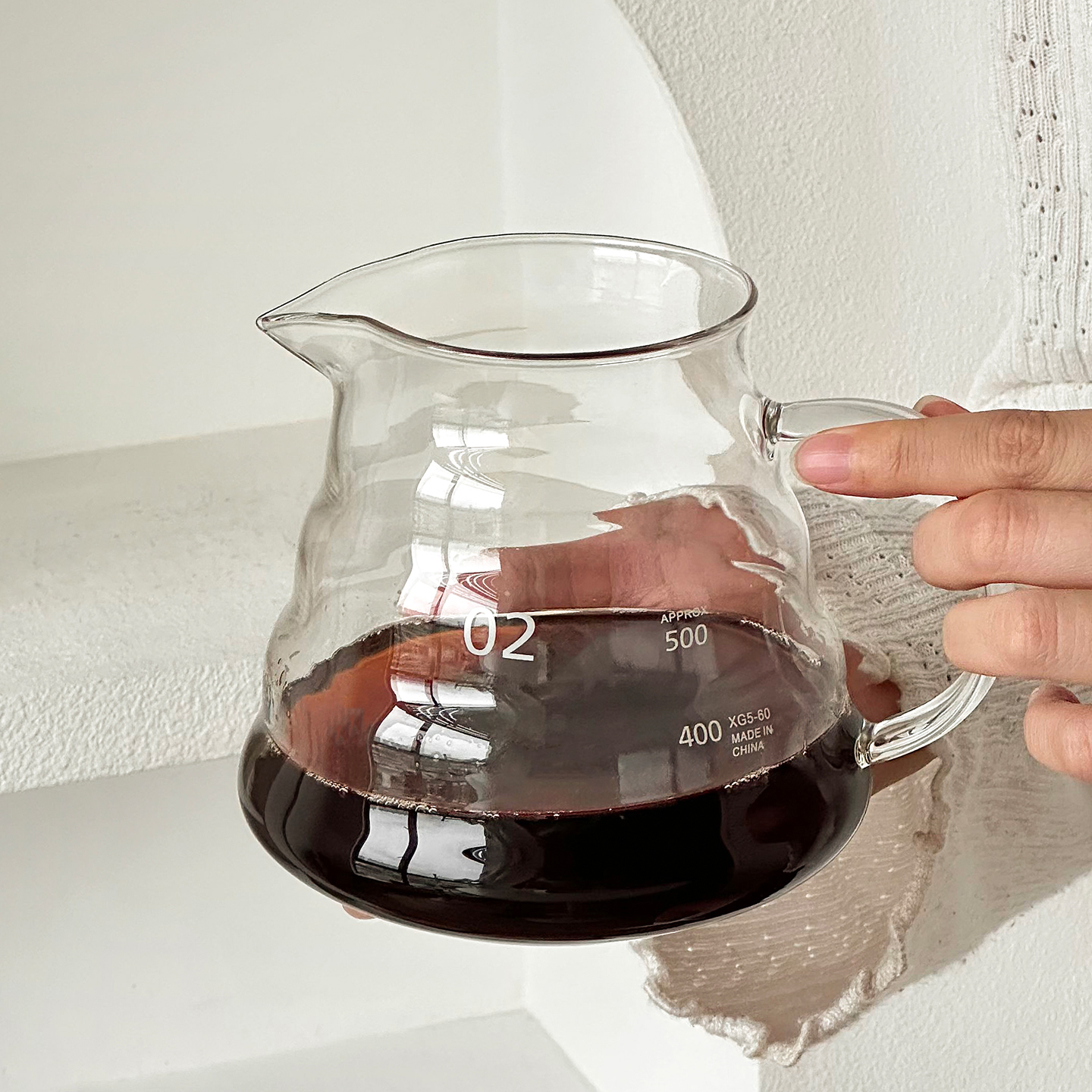 Yunduo Koffie Pour-over Ketel  - Coffee Equipment Pour Over recensie en prijs