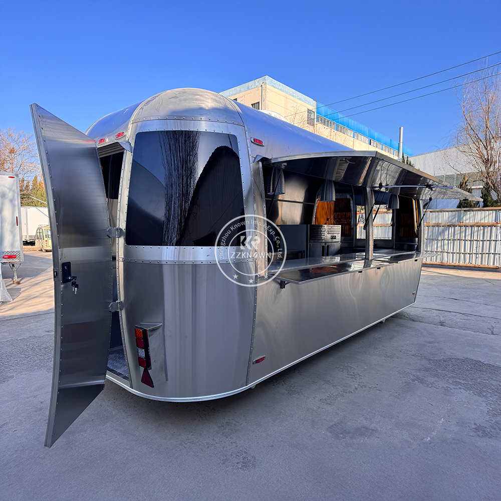 Op maat gemaakte mobiele hotdo - Coffee Equipment Usa recensie en prijs