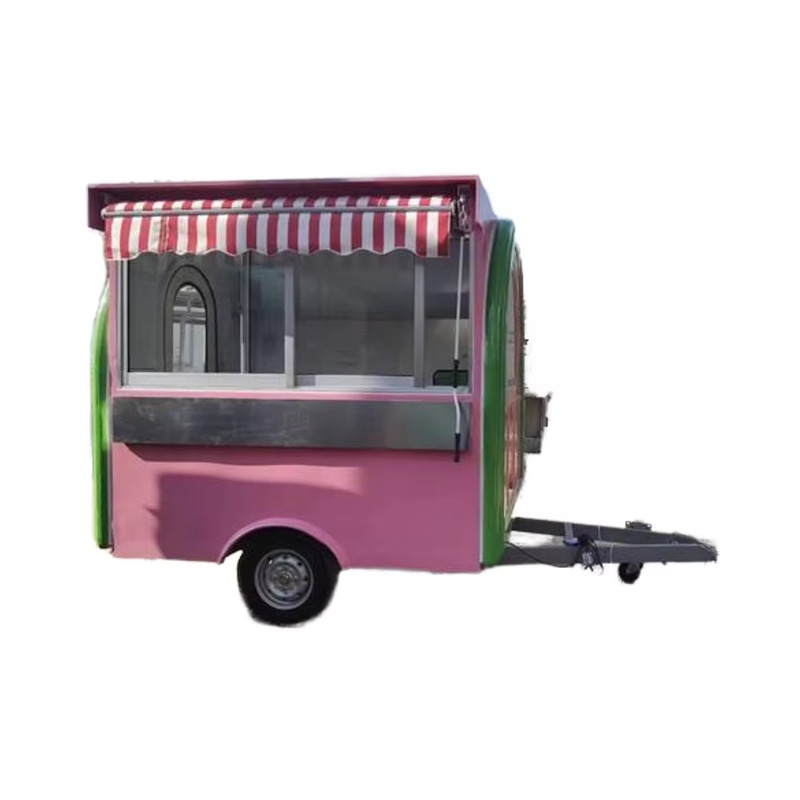 Hotdogkar, koffiekar, complete - Coffee Equipment In China recensie en prijs