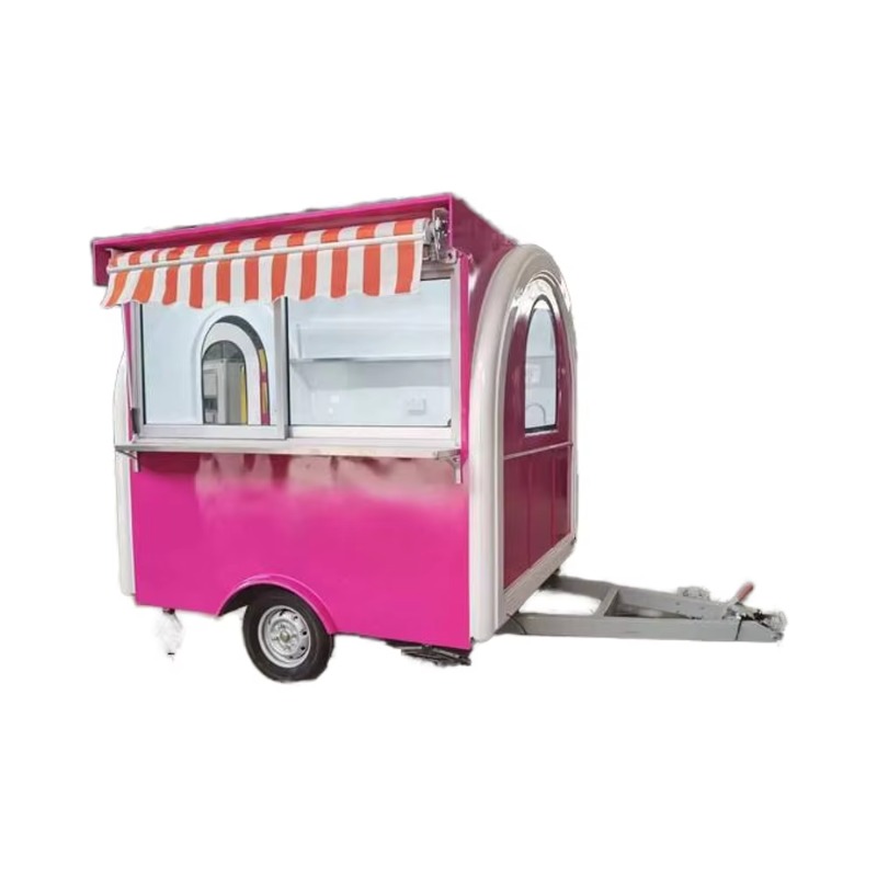 Hotdogkar, koffiekar, complete - Coffee Equipment In China recensie en prijs