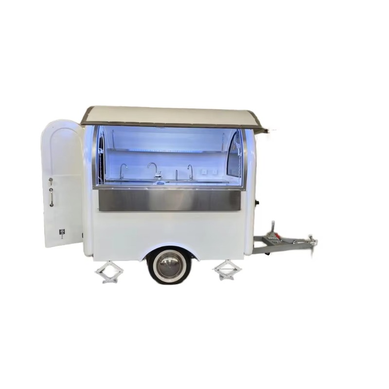 Hotdogkar, koffiekar, complete - Coffee Equipment In China recensie en prijs
