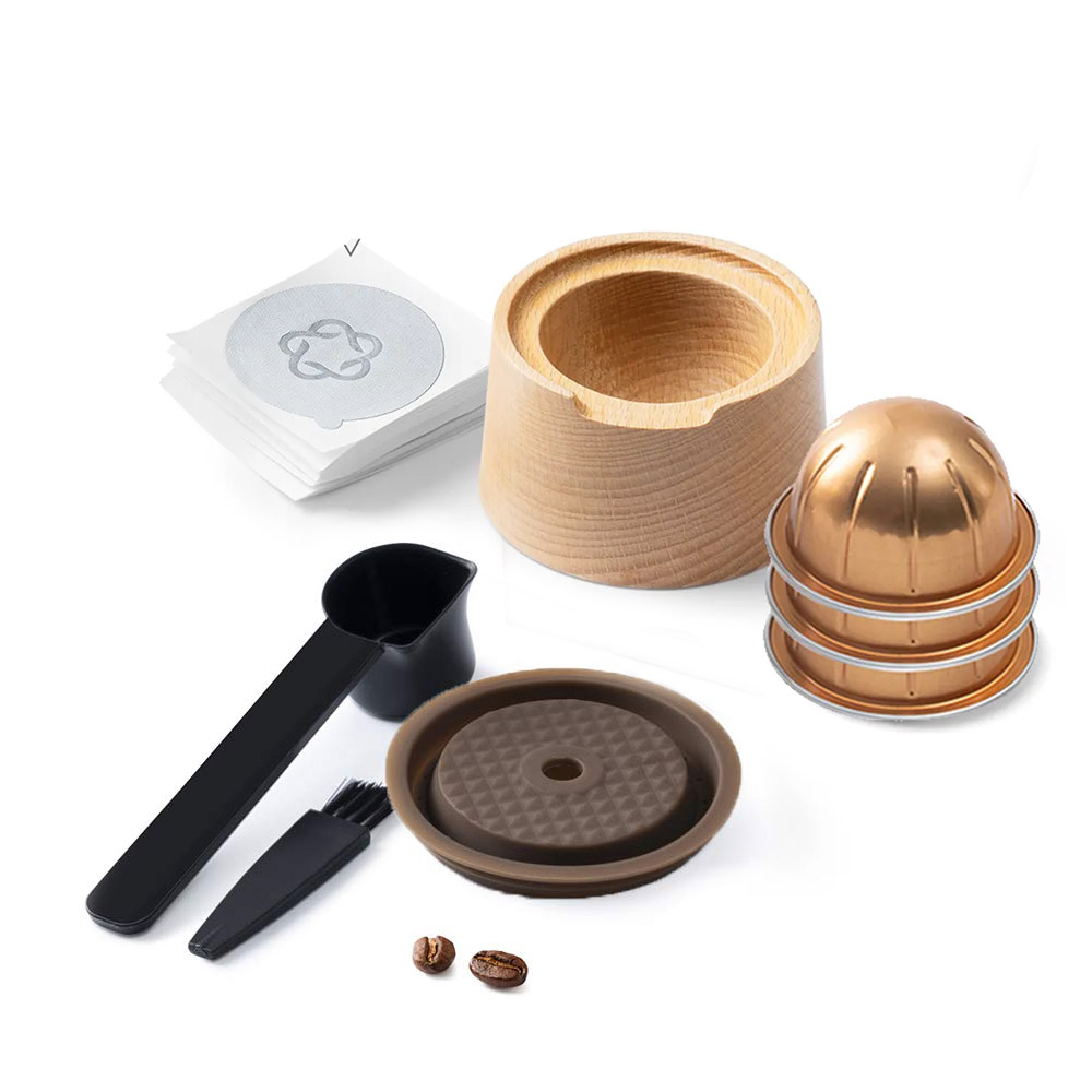 Herbruikbare Siliconen Hoes Al - Coffee Equipment Rack recensie en prijs