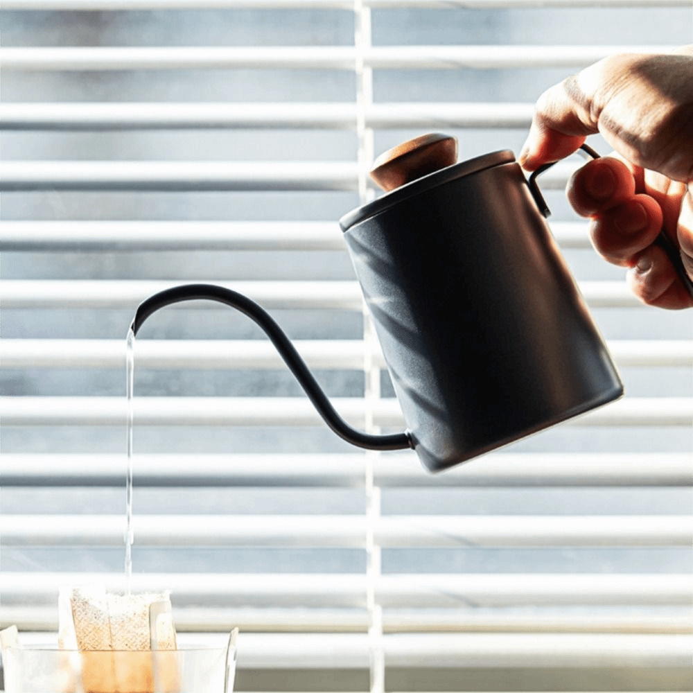 304 roestvrij staal zwanenhals - Coffee Extraction Equipment recensie en prijs