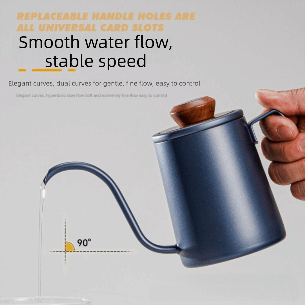 304 roestvrij staal zwanenhals - Coffee Extraction Equipment recensie en prijs