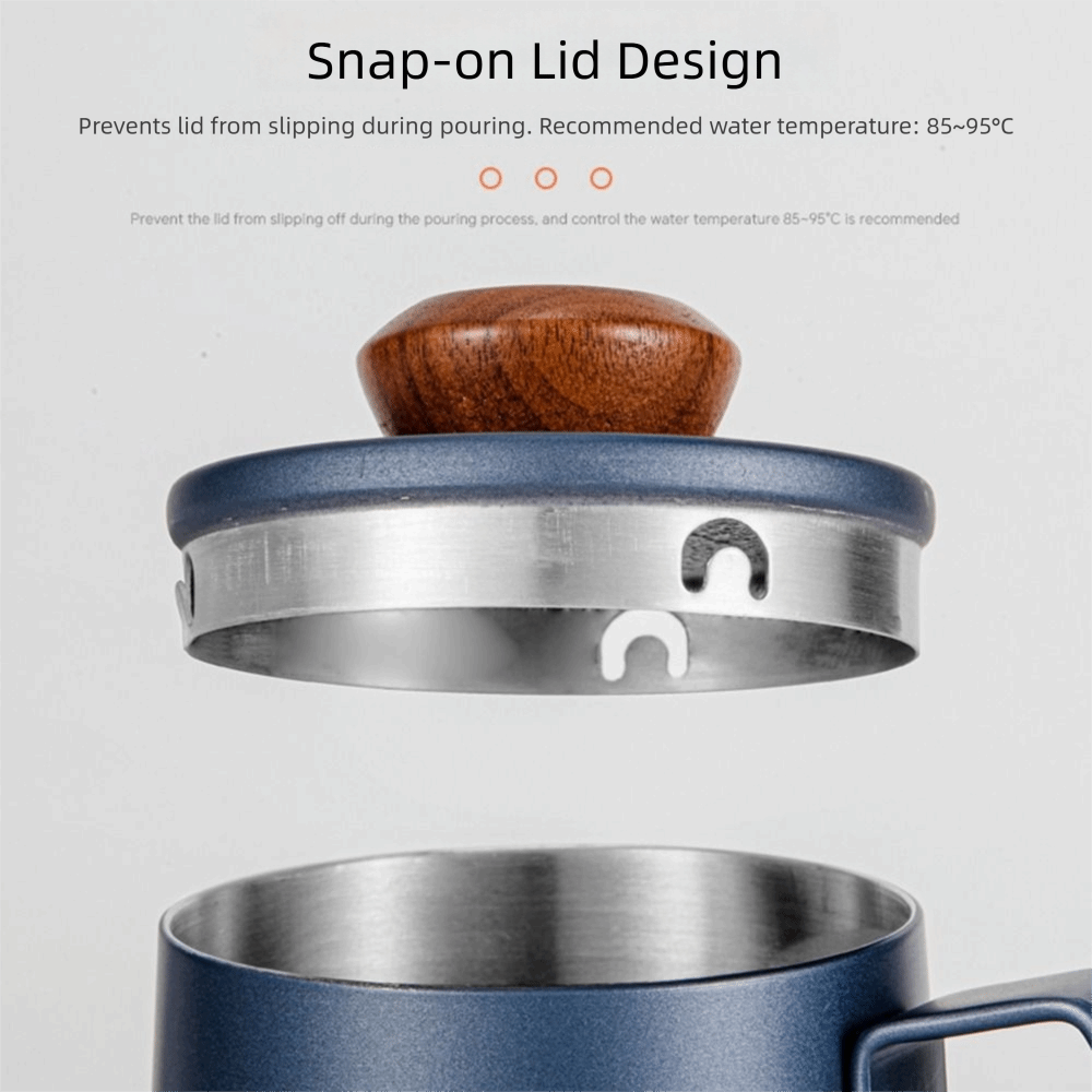 304 roestvrij staal zwanenhals - Coffee Extraction Equipment recensie en prijs