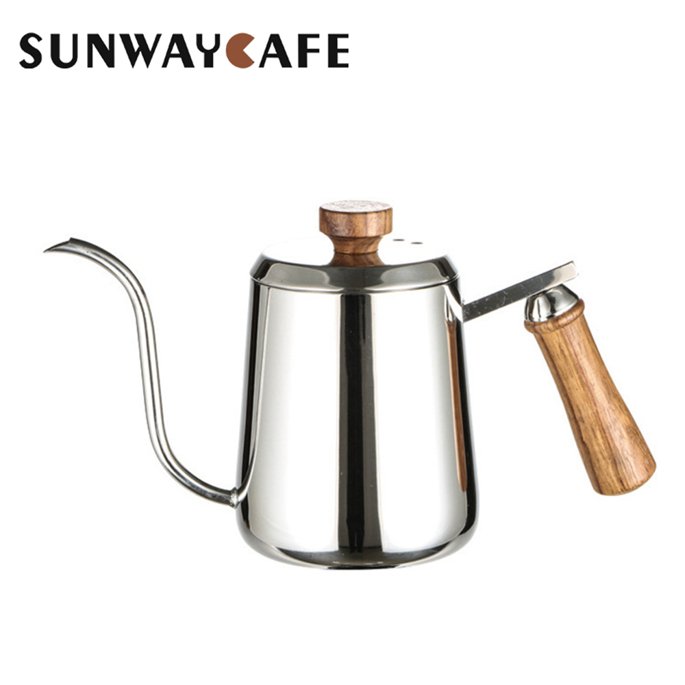 Drip Ketel 350/600Ml Non-stick - Coffee Extraction Equipment recensie en prijs