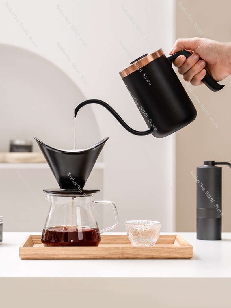 Handmatige Koffiezetapparaat S - Coffee Equipment Gift Set recensie en prijs
