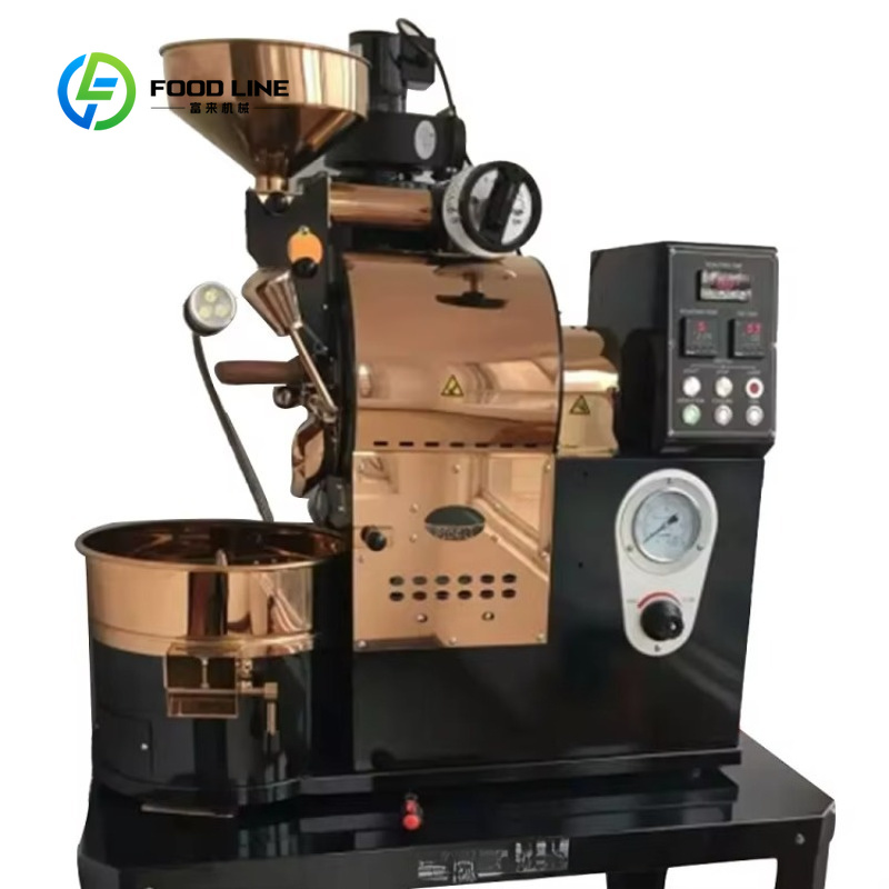 Koffiebranderijen 1kg Elektris - Coffee Equipment In China recensie en prijs