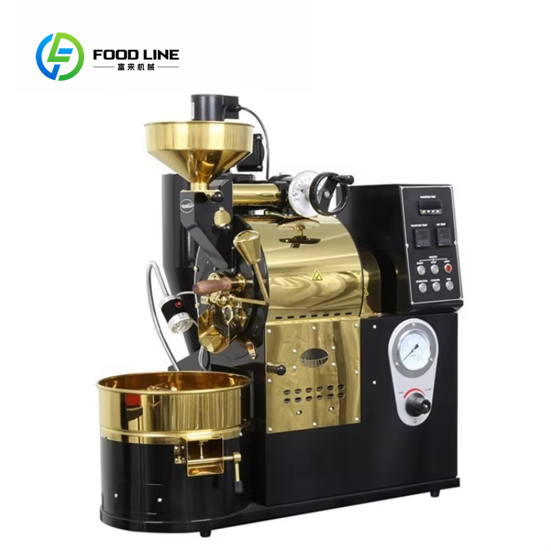 Koffiebranderijen 1kg Elektris - Coffee Equipment In China recensie en prijs