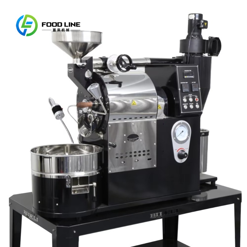 Koffiebranderijen 1kg Elektris - Coffee Equipment In China recensie en prijs