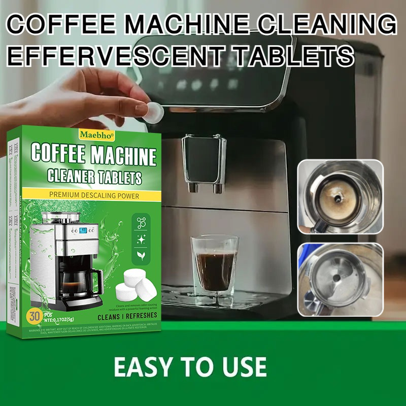 30 stuks reinigingstabletten v - Backflush Tablet Cleaner recensie en prijs