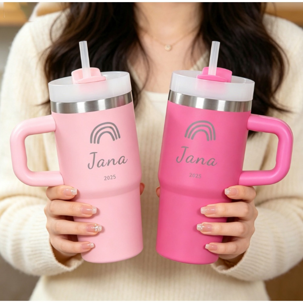 414ml Geperonaliseerde Thermos - Coffee Equipment Gift recensie en prijs