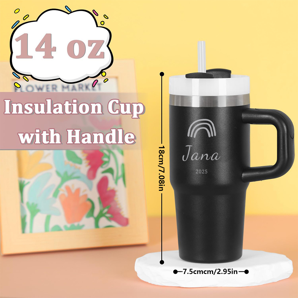 414ml Geperonaliseerde Thermos - Coffee Equipment Gift recensie en prijs