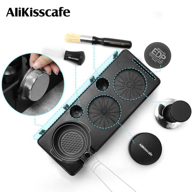 AliKisscafe Koffie Aanstampen  - Coffee Equipment Rack recensie en prijs