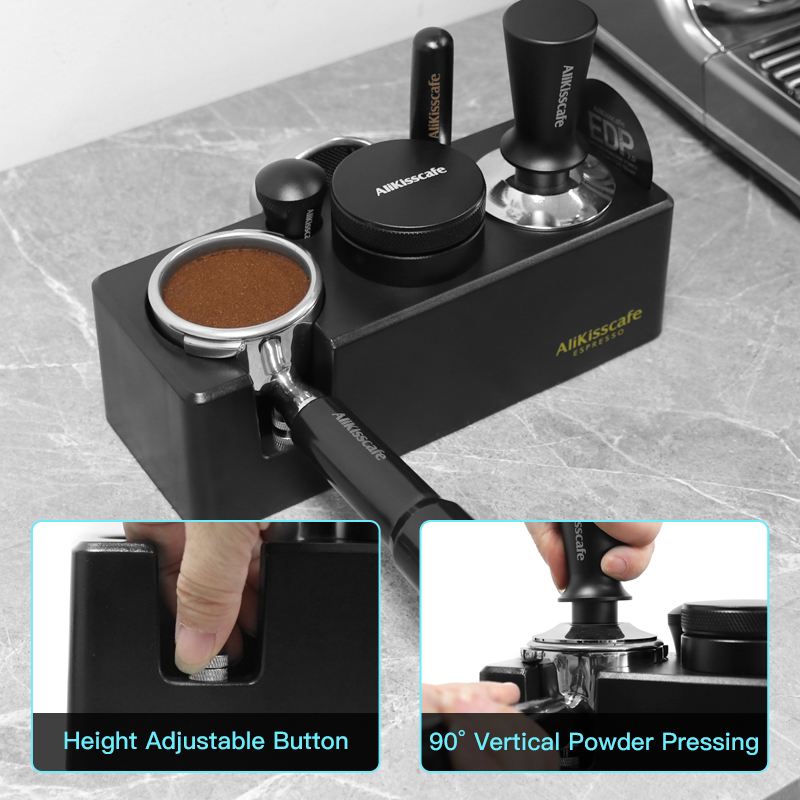 AliKisscafe Koffie Aanstampen  - Coffee Equipment Rack recensie en prijs