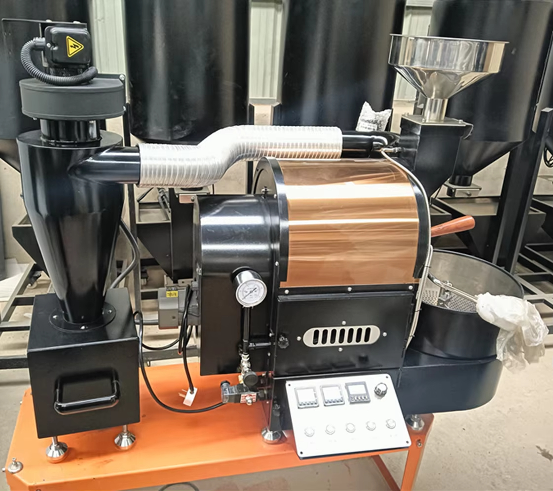 1kg 2kg Apparatuur Koffieboonr - Coffee Equipment Price recensie en prijs