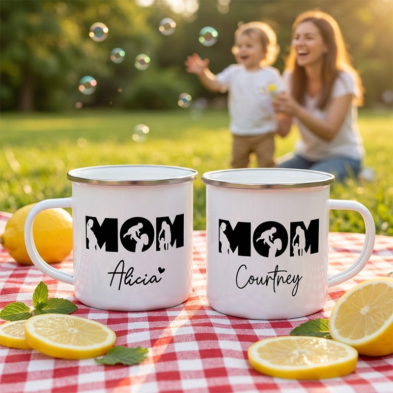 Op maat gemaakte moederdagkoff - Coffee Equipment Gift recensie en prijs