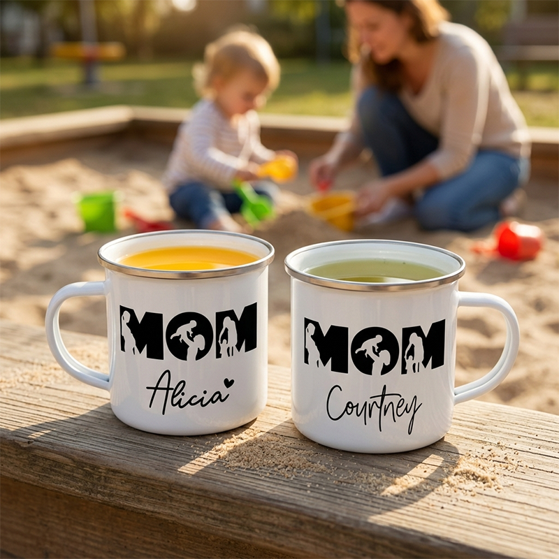 Op maat gemaakte moederdagkoff - Coffee Equipment Gift recensie en prijs