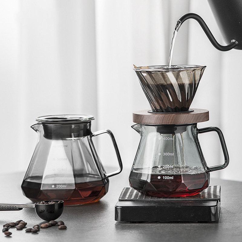 Handgezet koffieset, outdoor c - Coffee Equipment Gift Set recensie en prijs
