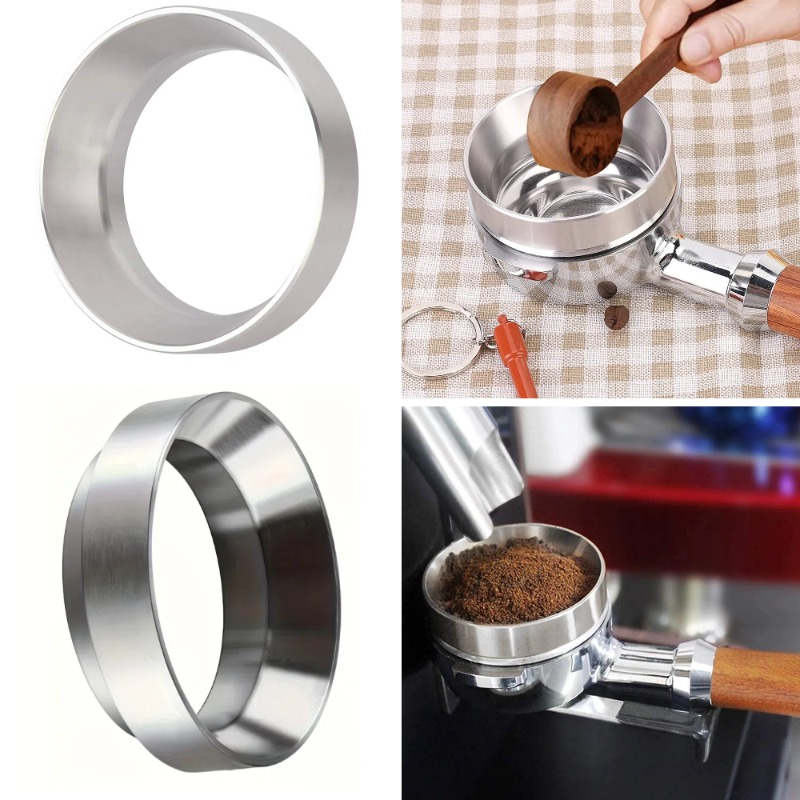 Roestvrijstalen espresso-dosee - Coffee Extraction Equipment recensie en prijs