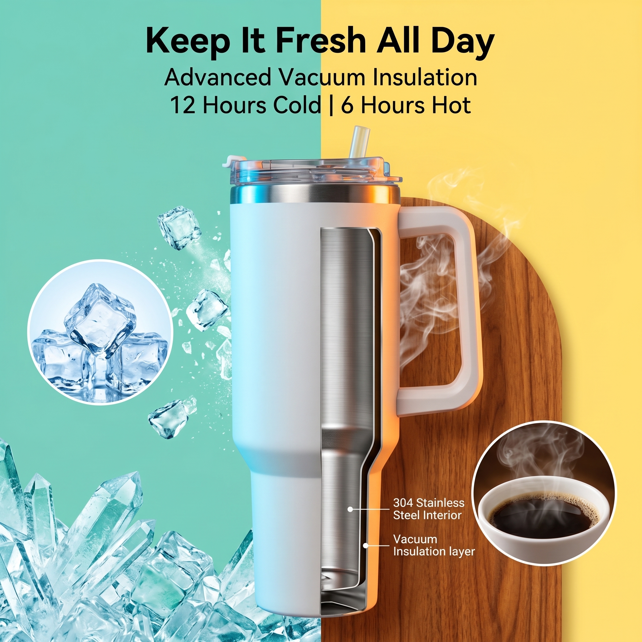 1L Gepersonaliseerde tekstfles - Coffee Equipment Gift recensie en prijs