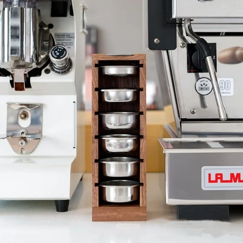 51/53/58mm Koffie Poeder Kom O - Coffee Equipment Rack recensie en prijs
