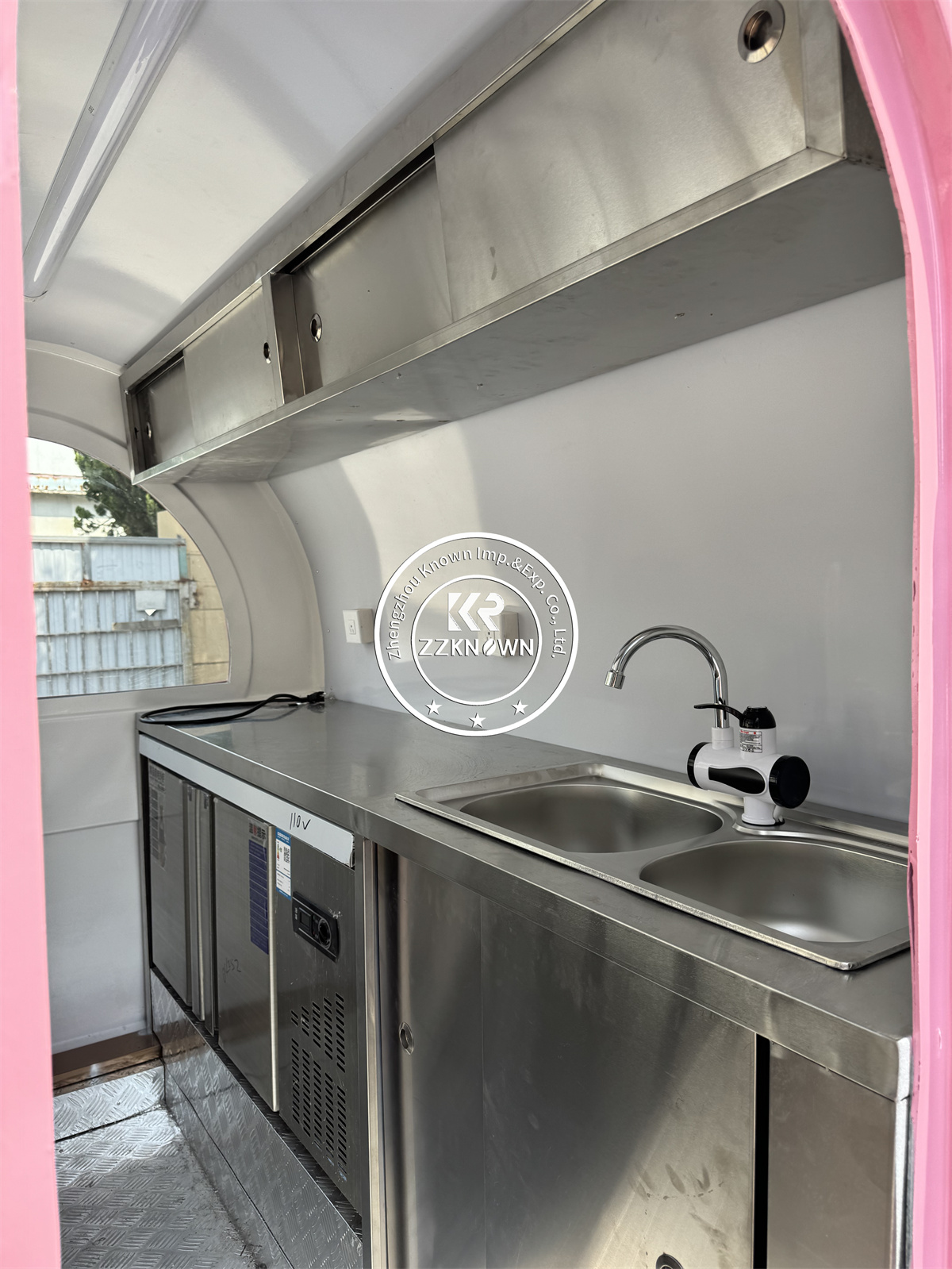 Concessie Food Truck Trailer I - Coffee Equipment Stores recensie en prijs
