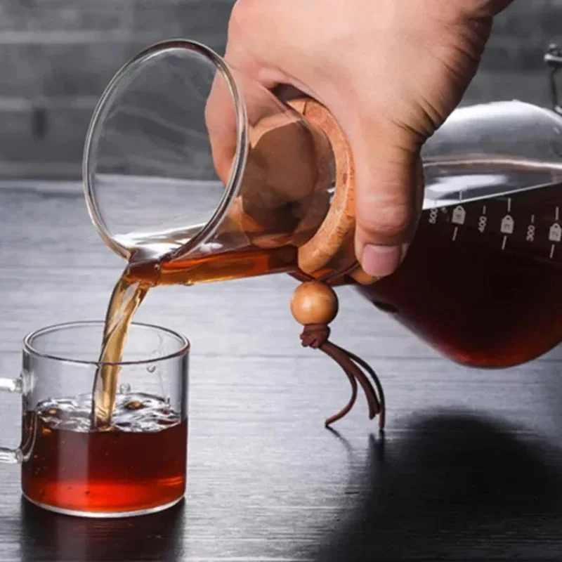 Handglazen koffieketel met roe - Coffee Equipment Pour Over recensie en prijs