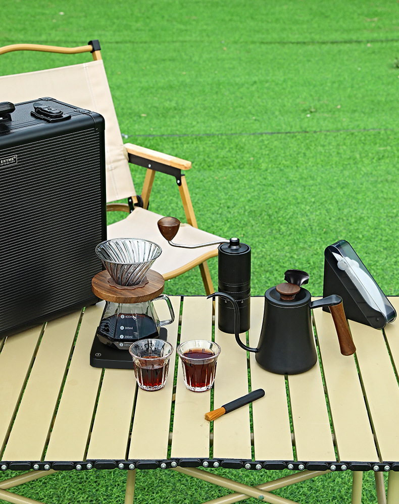 IStapromo Gifts Deluxe Giet-ov - Coffee Equipment Gift Set recensie en prijs