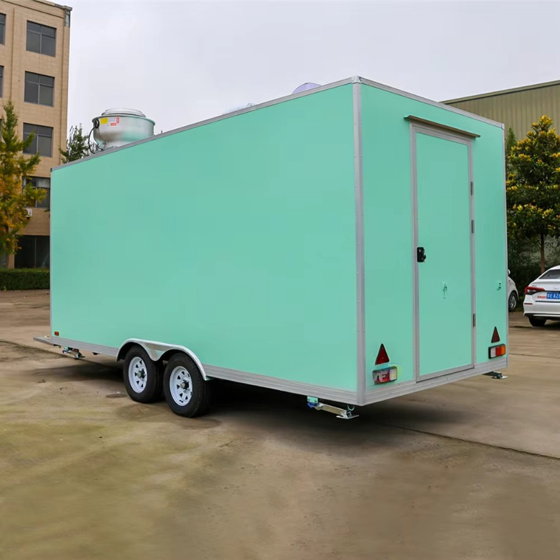 Foodtrucks, volledig uitgerust - Coffee Equipment And Supplies recensie en prijs