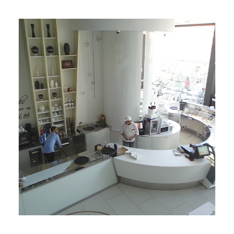 Commerciële Coffee Shop Soluti - Coffee Equipment Stores recensie en prijs