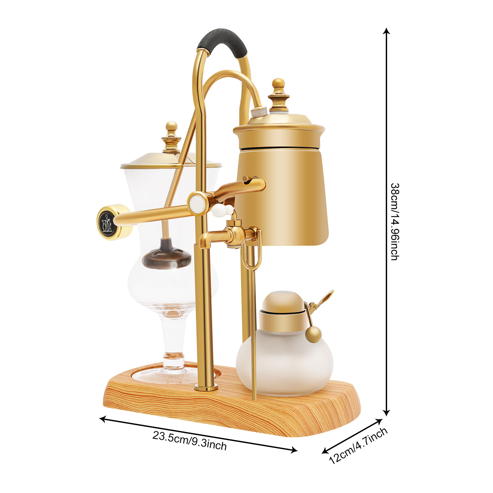 Koffiezetapparaat voor op het  - Coffee Equipment Stores recensie en prijs