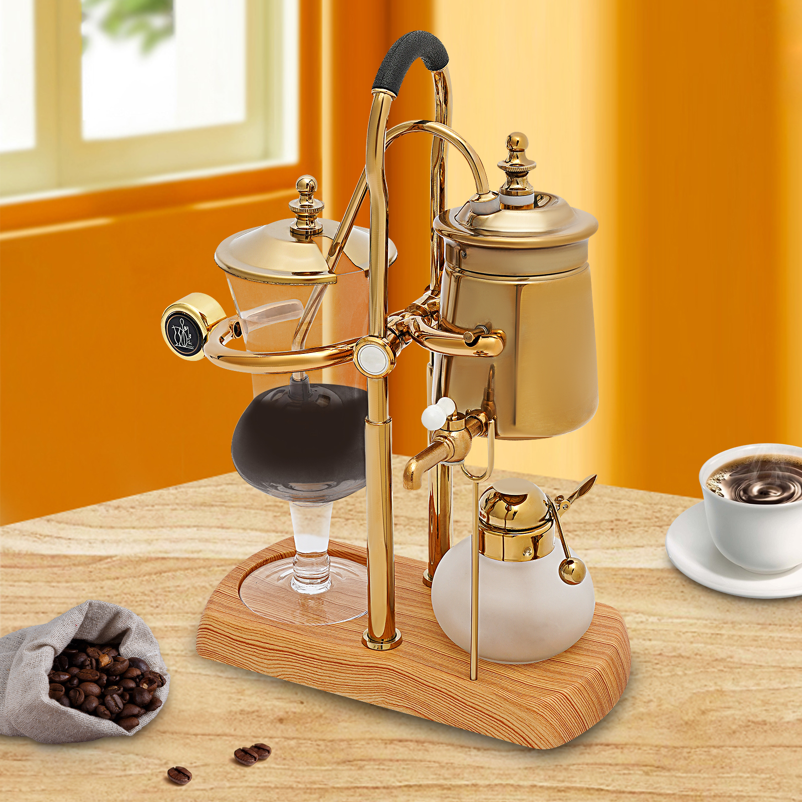 Koffiezetapparaat voor op het  - Coffee Equipment Stores recensie en prijs