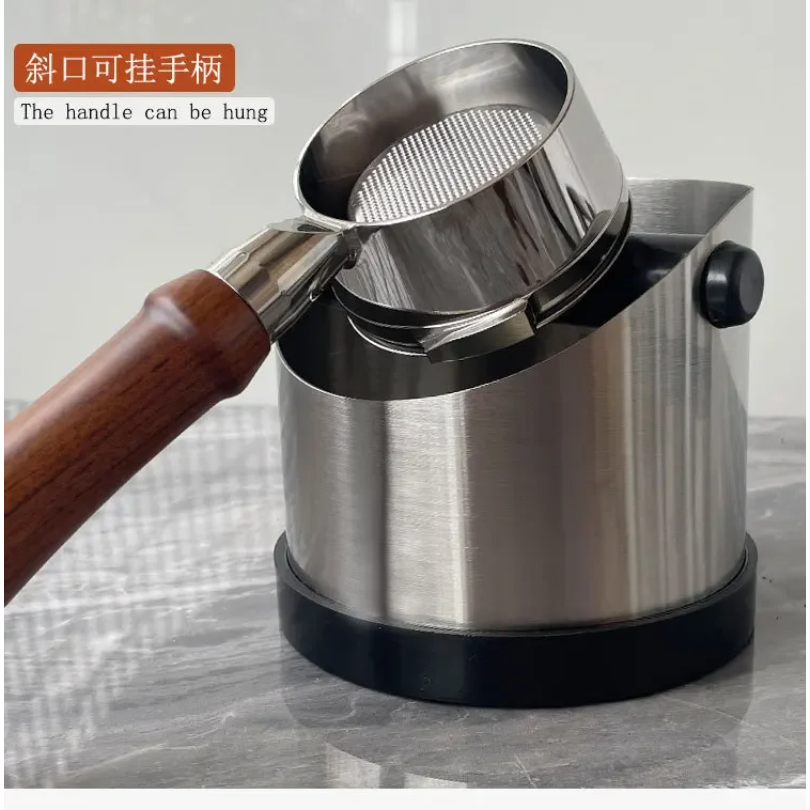 Koffiedrabbakje van roestvrij  - Coffee Shop Equipment recensie en prijs