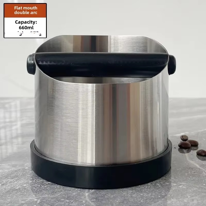 Koffiedrabbakje van roestvrij  - Coffee Shop Equipment recensie en prijs