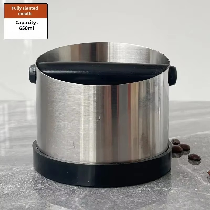 Koffiedrabbakje van roestvrij  - Coffee Shop Equipment recensie en prijs