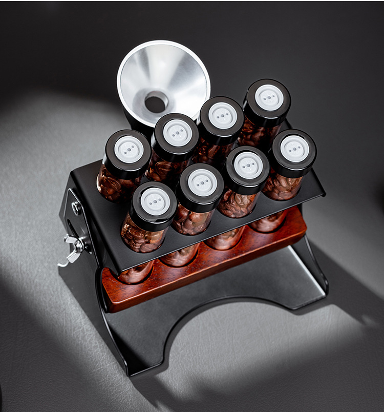 22G Koffiebonen Opslagcontaine - Coffee Equipment Rack recensie en prijs