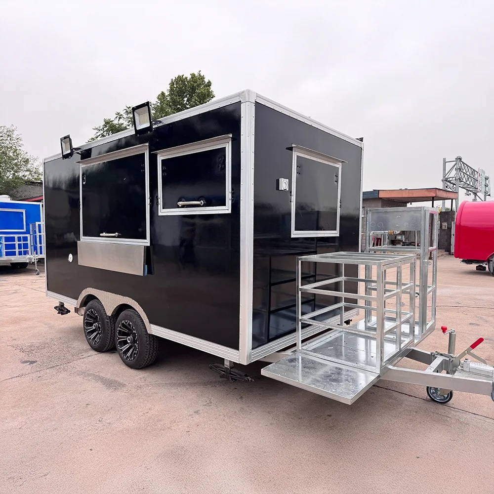 Mobiele koffiewagen op maat, m - Coffee Shop Equipment recensie en prijs