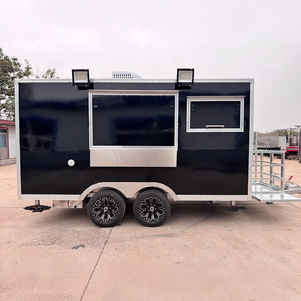 Mobiele koffiewagen op maat, m - Coffee Shop Equipment recensie en prijs