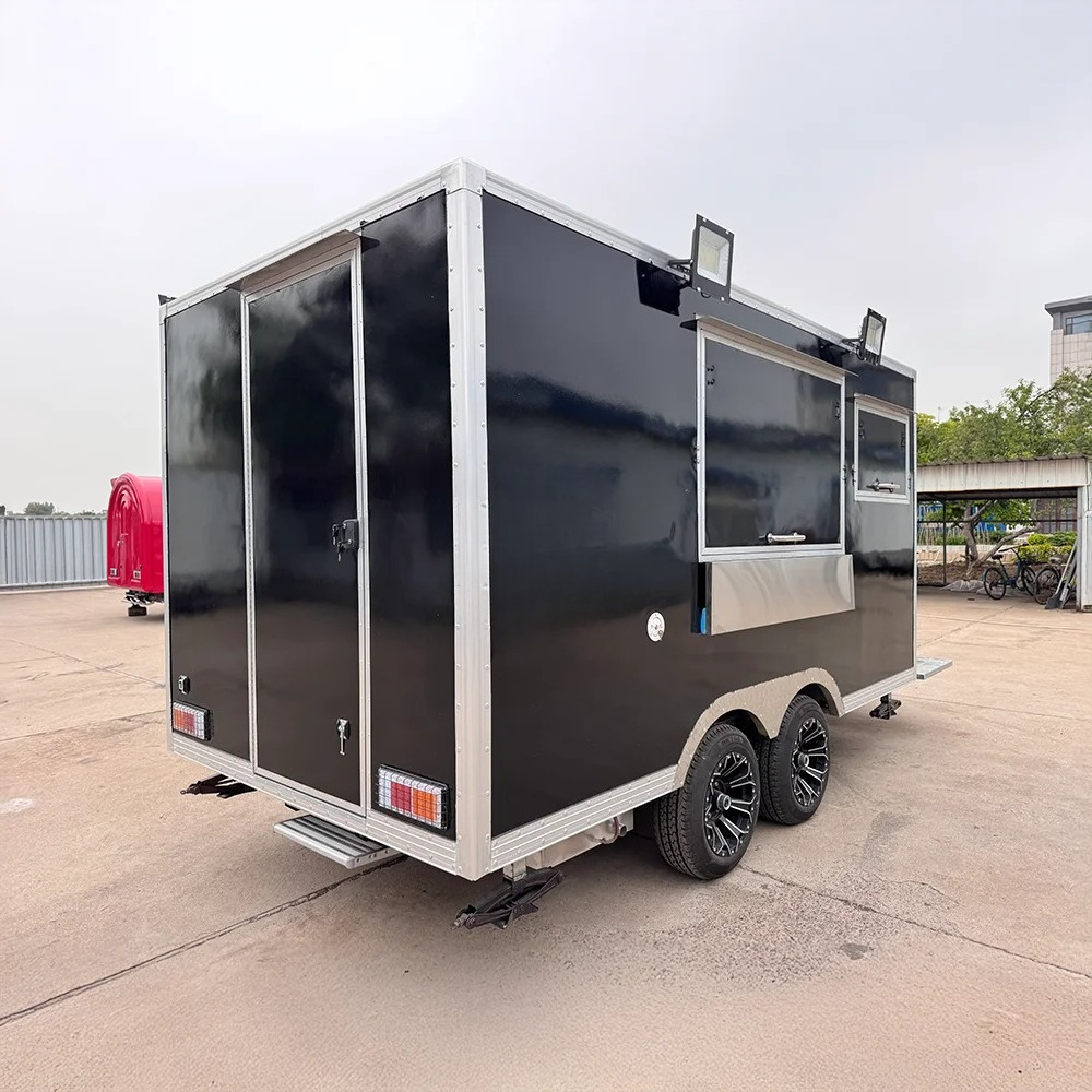 Mobiele koffiewagen op maat, m - Coffee Shop Equipment recensie en prijs
