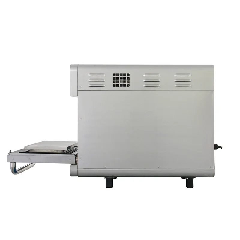 Snelle magnetron pizzaoven ove - Coffee Equipment Stores recensie en prijs